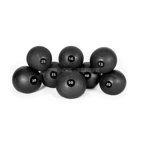 Slam Ball Pack 4 + 6 + 8  Kg Balon Crossfit - Medicinal