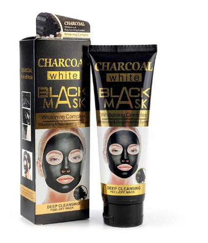 Pack Cepillo Facial + Mascarilla De Carbon +crema Exfoliante