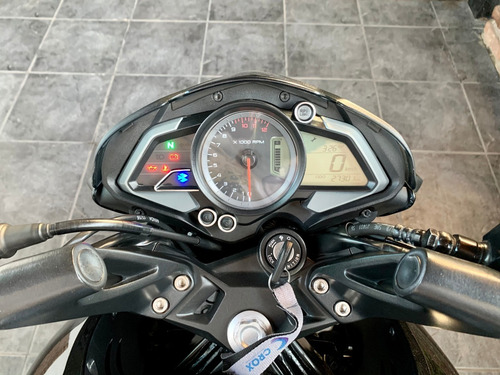 Bajaj Rouser Ns200 2017