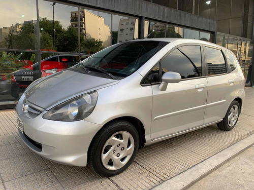 Honda Fit 1.4 Lx Unica Mano