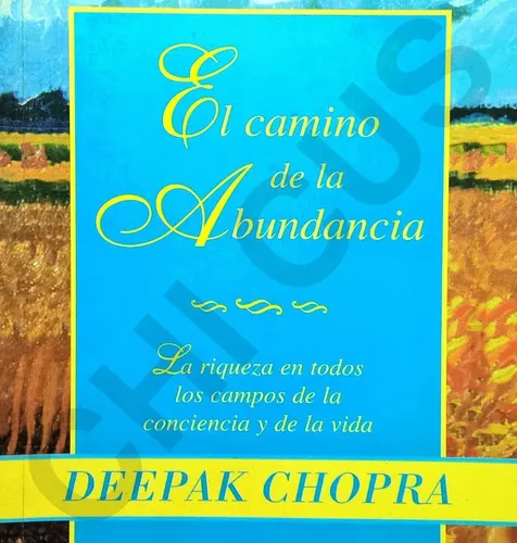 El Camino De La Abundancia - Libro Autoayuda Superación | Cuotas al ...