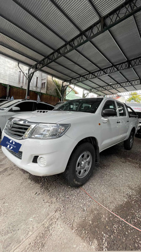 Toyota Hilux 3.0 Cd Sr 171cv 4x2 - B3