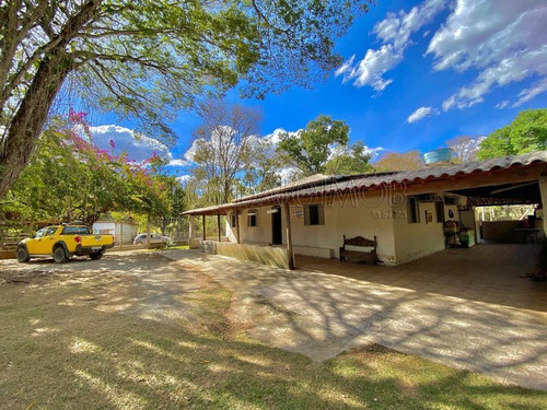 Imagem 10 de 26 de Fercal, Sobradinho Chácara Com Mais De 92 Hectares, Sendo 1.000m² De Área Útil, São 3 Quartos, Curral, Açude E Muito Mais! Estuda Permuta. - Villa129695