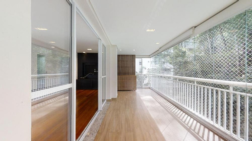 Imagem 13 de 30 de Apartamento A Venda Com 138 M² Em Vila Andrade, São Paulo | Sp. - Ap14768v