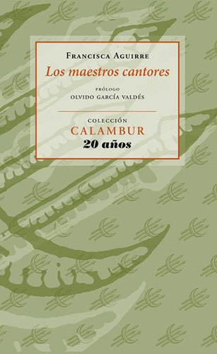 Maestros Cantores,los - Aguirre, Francisca