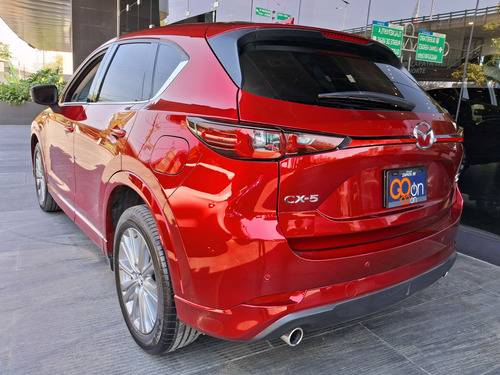 Mazda CX-5 2.5 Signature At