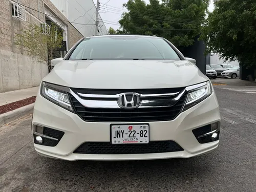 Honda Odyssey 3.5 Touring At