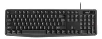 Comprar Teclado Genius Usb Rs2 Kb-117 Black Español