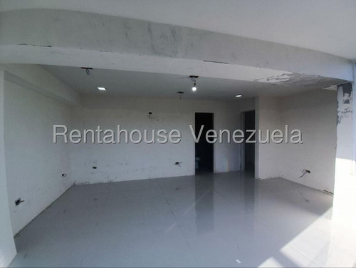 Nl Hermoso Apartamento Ph En Venta En Bosque De La Lagunita 25-15794 Yg