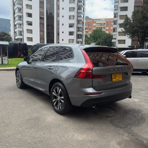 Volvo XC60 XC60 T5 Awd Momentum Blindaje 2 Plus At 2.0 Cc