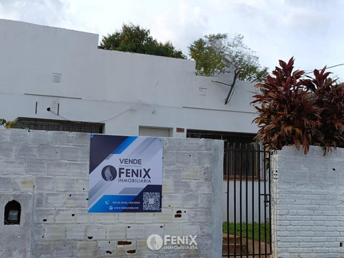 Cf1246 - Casa A Remodelar En Venta - Av. Las Heras Casi Ituzaingó