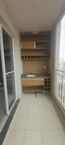 Imagem 5 de 30 de Apartamento Com 2 Dormitórios Para Alugar, 72 M² Por R$ 2.000,00/mês - Jardim Tupanci - Barueri/sp - Ap0538