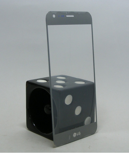 Vidrio Glass  LG X Cam K580 Original