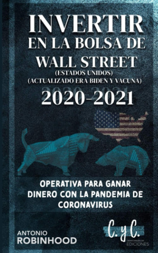 Libro: Invertir En La Bolsa De Wall Street (estados Unidos) 