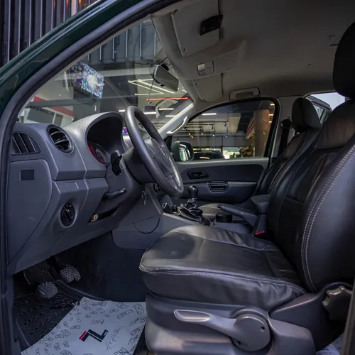 Volkswagen Amarok Tdi 2.0