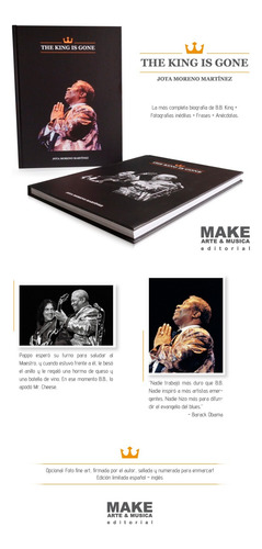 Bb King + Pappo En Argentina J. Moreno