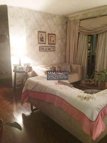 Imagem 1 de 17 de Apartamento Com 3 Dormitórios À Venda, 150 M² Por R$ 860.000,00 - Santana - São Paulo/sp - Ap0746
