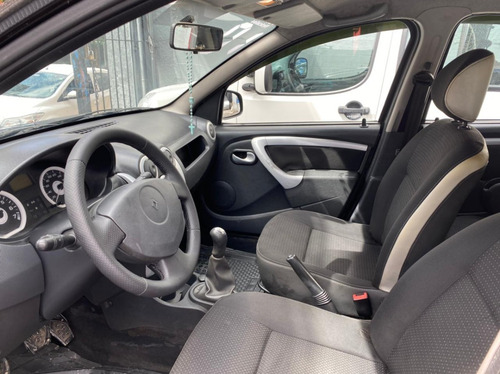 Imagem 9 de 13 de Sandero Stepway 1.6 Completo + Gnv - Ipva 2022 Cortesia!
