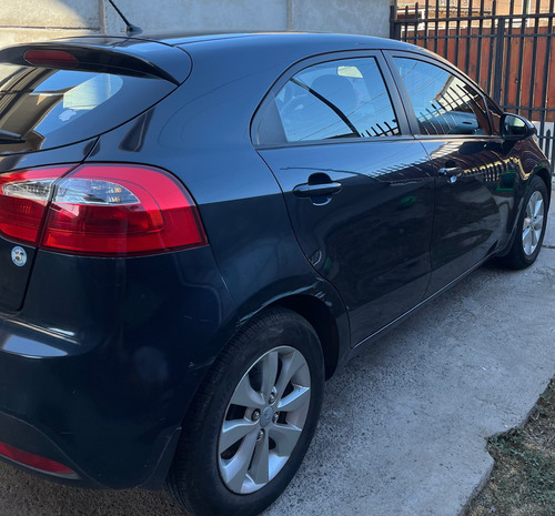 Kia Rio 5 Ex 1.4L 6Mt Ac Dab Abs