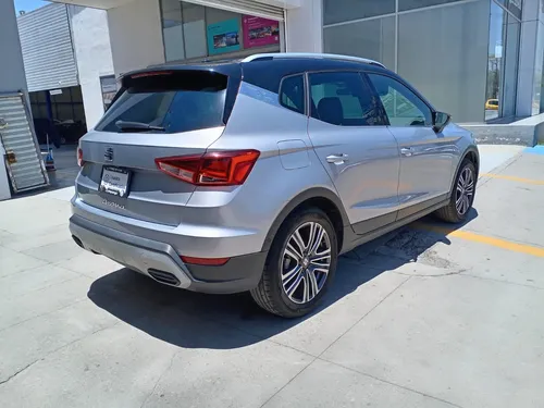 Seat Arona 1.6 Xperience Tiptronic