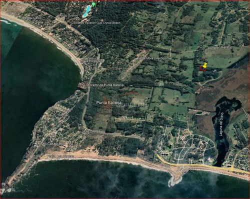 Venta De Terreno En Zona De Laguna Del Diario, Próximo A Camino Lussich