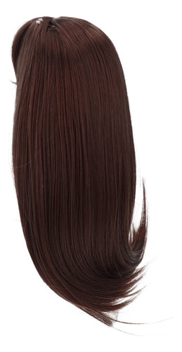 Peluca De Muñeca De 8in A 9in