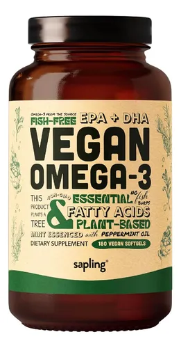 comprar Omega 3 - Acidos Grasos Dha Y Epa  180cap Sapling