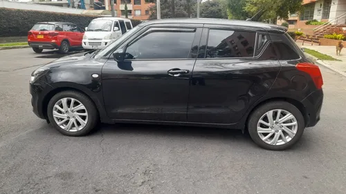 Suzuki Swift 1.2 Hybrid 2Wd