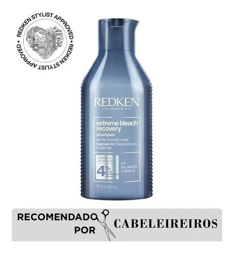 Shampoo Extreme Bleach Recovery 300ml Redken