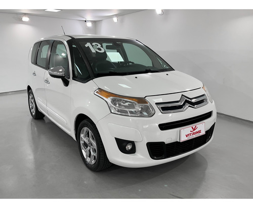 Citroën C3 Picasso 1.6 FLEX EXCLUSIVE BVA