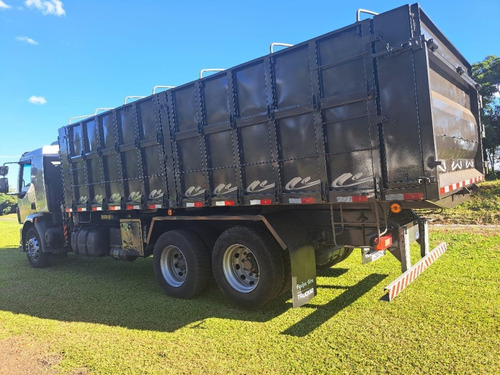 Vm 260 6x2 Caçamba Munck