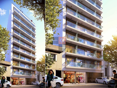 Excelente Local Comercial Frente A Plaza Seregni, En Cordon- Ref: 5846