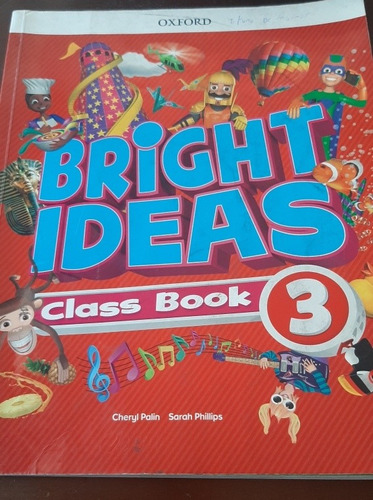 Brigh Ideas 3 Class Book