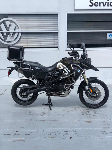Imagen 7 de 9 de Bmw F800 Gs Adventure Año 2015