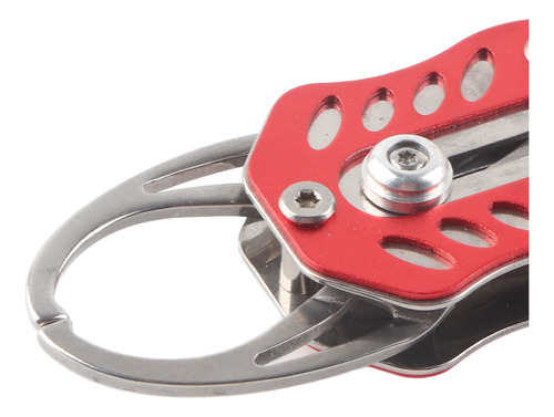 Pinza De Control De Peces Portátil De Aleación De Aluminio M