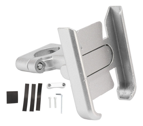 Soporte De Teléfono Para Bicicleta, Aleación De Aluminio