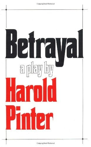 Book : Betrayal - Harold Pinter