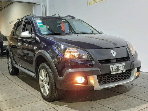 Stepway Confort 1.6 En Buen Estado (cf)