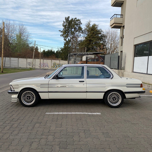 Bmw 323i E21
