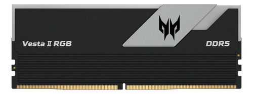 Memoria Predator Vesta Ii Udimm Ddr5 64gb (2x32gb)