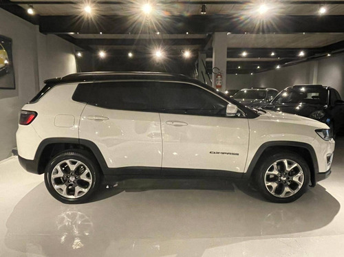 Jeep Compass 2.0 16v Flex Limited Automático