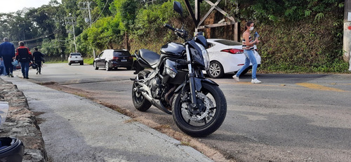 Kawasaki Er-6n 650