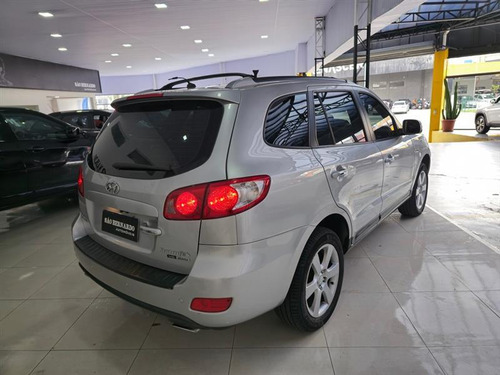 Hyundai Grand Santa Fé 2.7 MPFI GLS V6 24V 200CV GASOLINA 4P AUTOMÁTICO