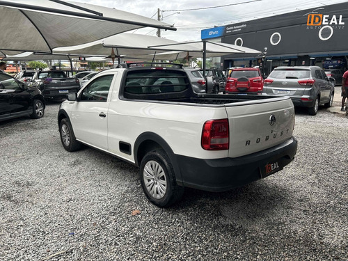 Volkswagen Saveiro 1.6 MSI ROBUST CS 8V FLEX 2P MANUAL