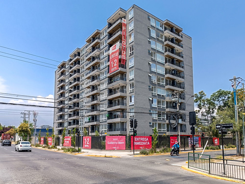 Edificio Guillermo Mann (1 Bod.) Vista Sur Piso 4