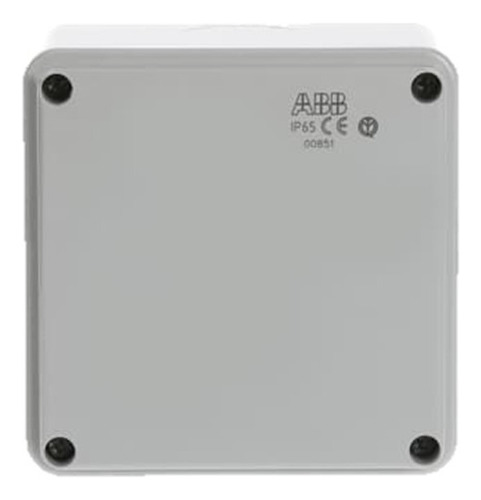 M008510000 Ls-00851 Gabinete Plastico 100x100x80 Abb