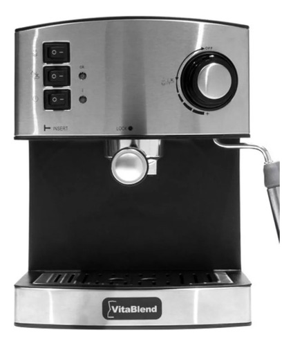 Cafetera Espresso Vitablend Vtedc01 1 Cafetera Espresso