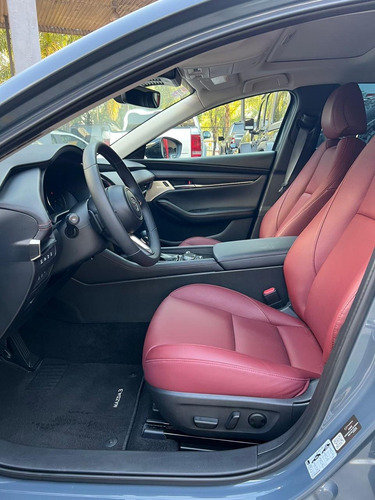 Mazda Mazda 3 2.5T Signature Sedan At