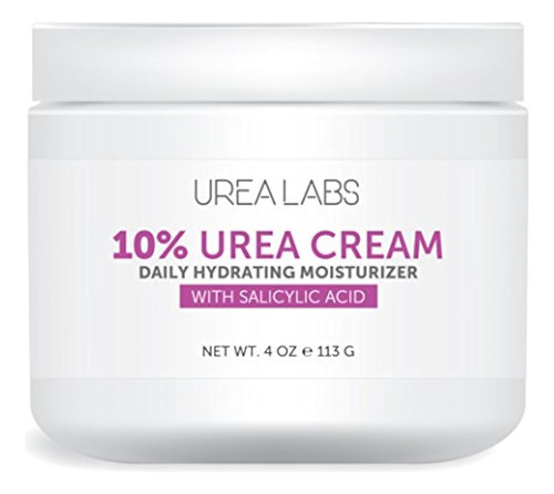 Crema De Urea 10% Piel Seca Crema Hidratante Con Ácido Salic