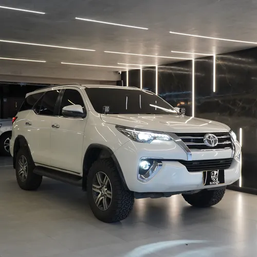 Toyota Fortuner Srv 2.7 Blindada2+ 2020